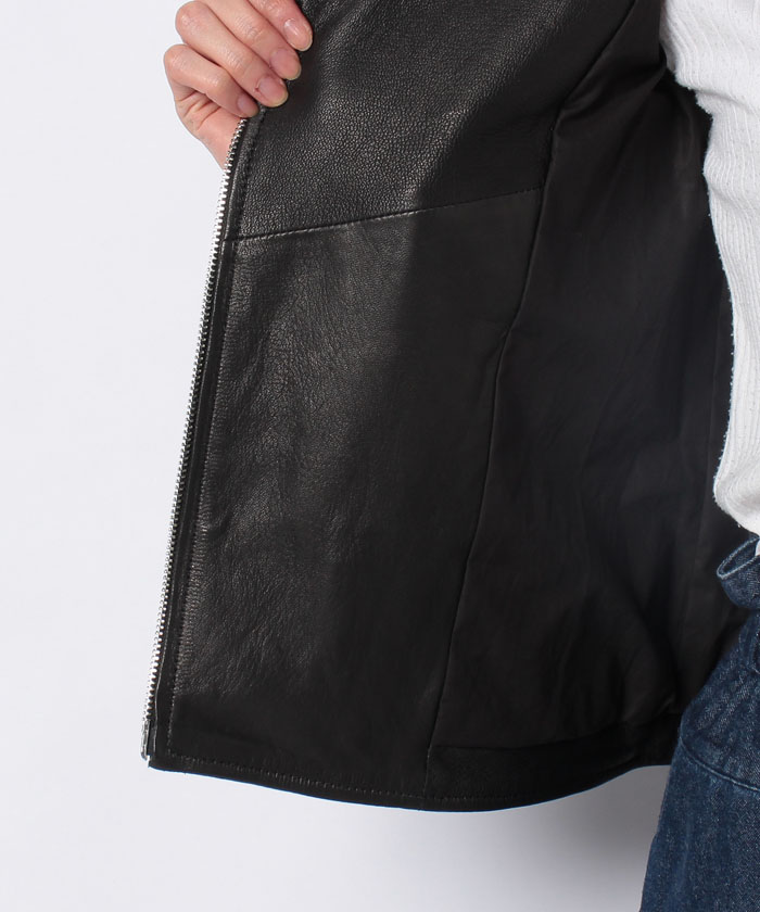 レザーライダース |allureville OFFICIAL ONLINE SHOP(アルアバイル
