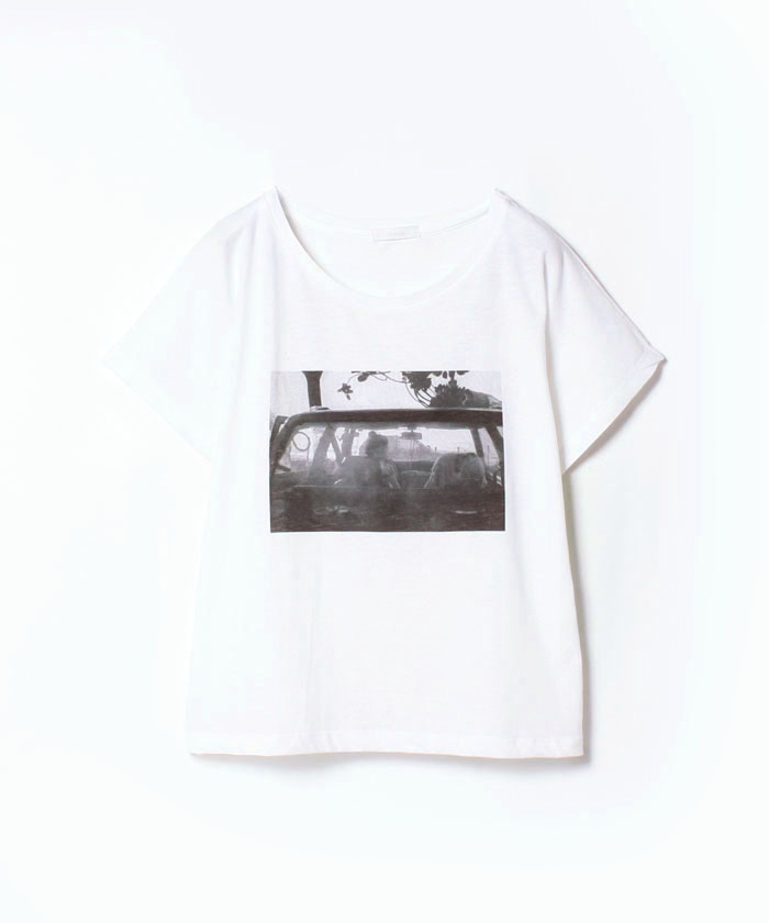 リラックスシルエットフォトｔ Allureville Official Online Shop アルアバイル公式通販サイト