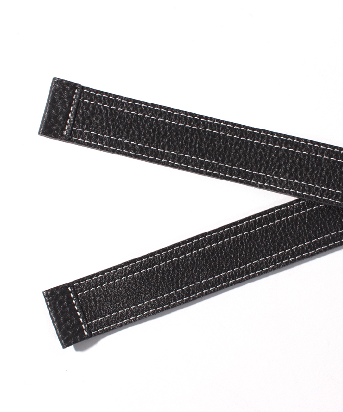 レザーサッシュベルト |allureville OFFICIAL ONLINE SHOP