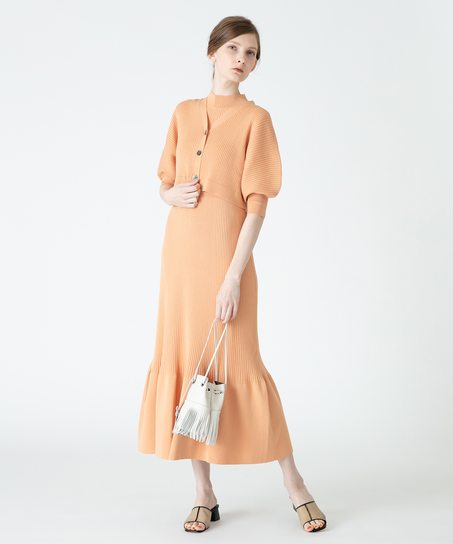 配送員設置送料無料 Allureville アルアバイル ボックスシルエットボートネックワンピース サイズ 2 ワンピース ブランド古着バズストア 21超人気 Www Basakdeterjan Com