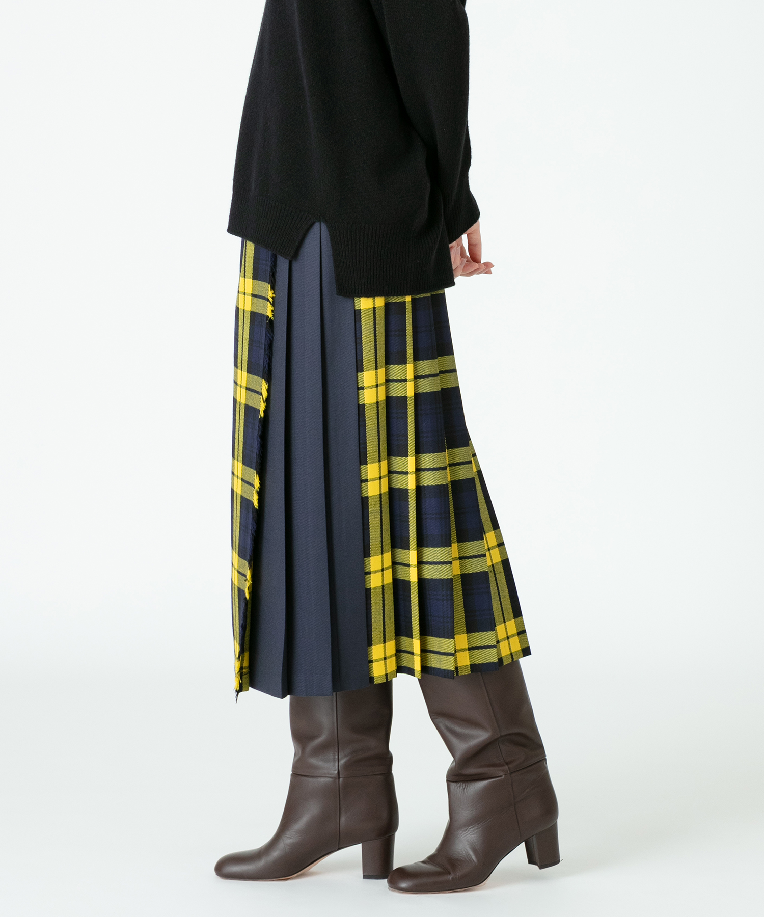 O'NEIL of DUBLIN(オニールオブダブリン)】COMBINATION LONG KILT