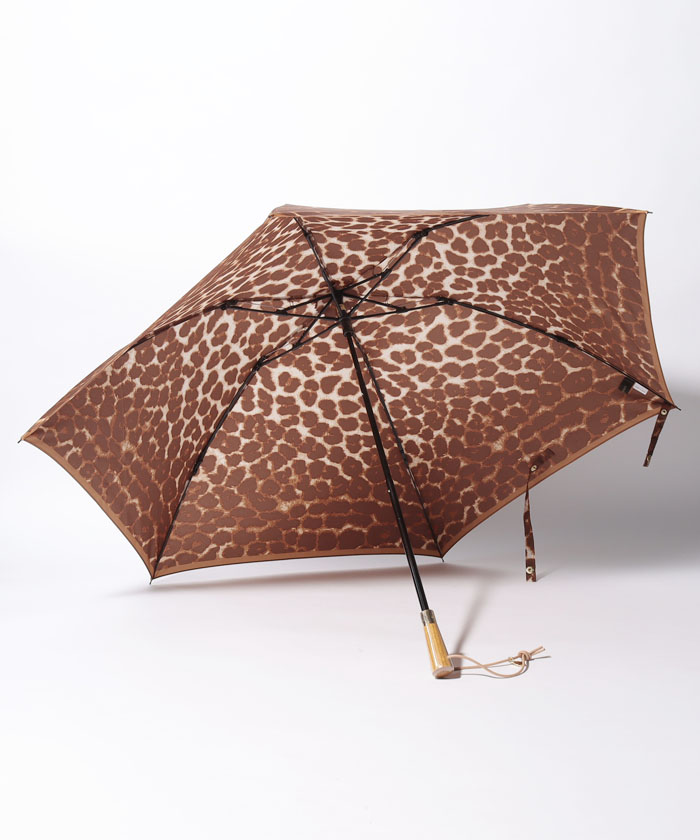 manipuri/マニプリ】Leopard Umbrella-