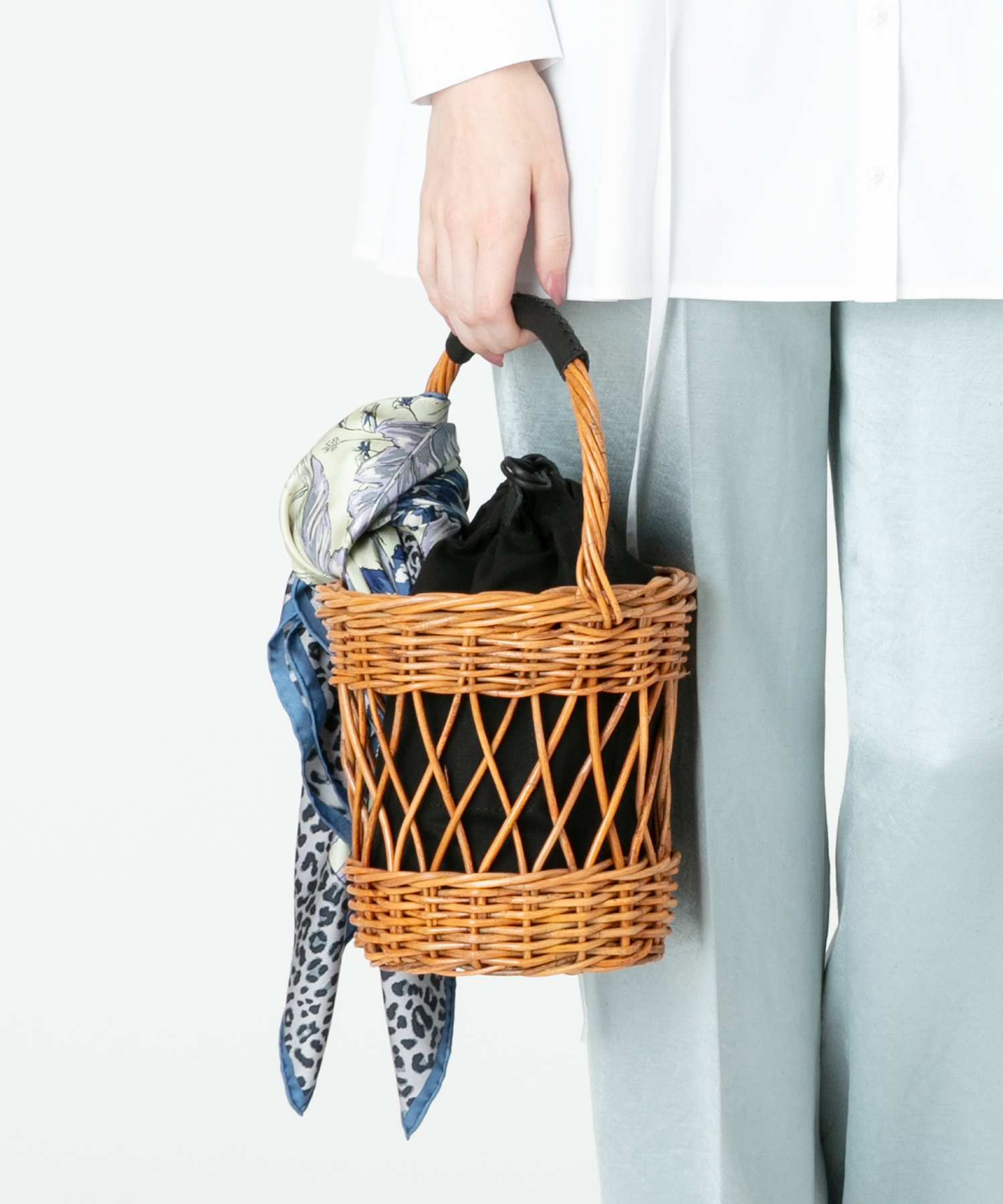 BAGMATI(バグマティ)】 BASKET ｜allureville OFFICIAL ONLINE SHOP