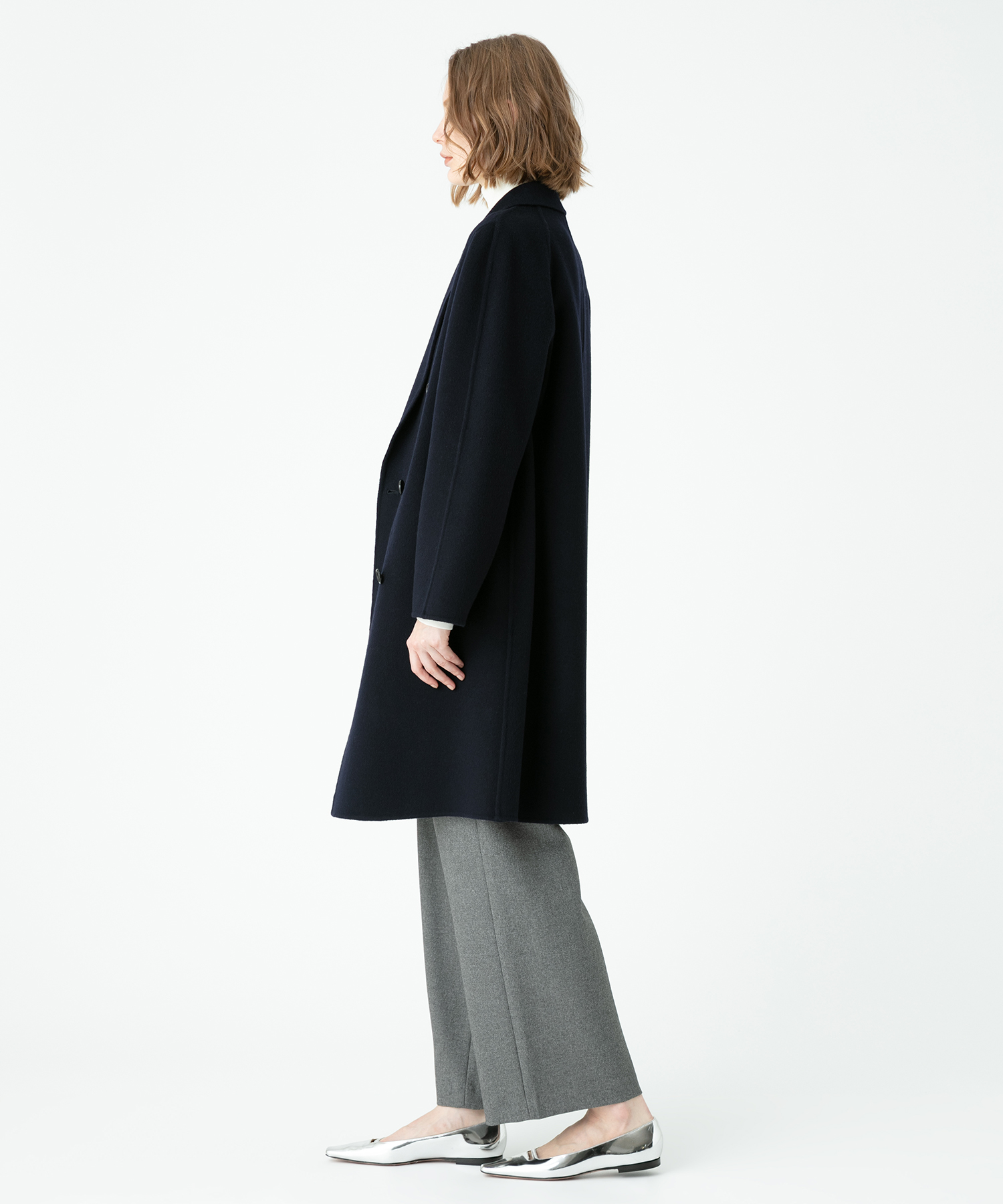 リバーチェスターコート ｜allureville OFFICIAL ONLINE SHOP 