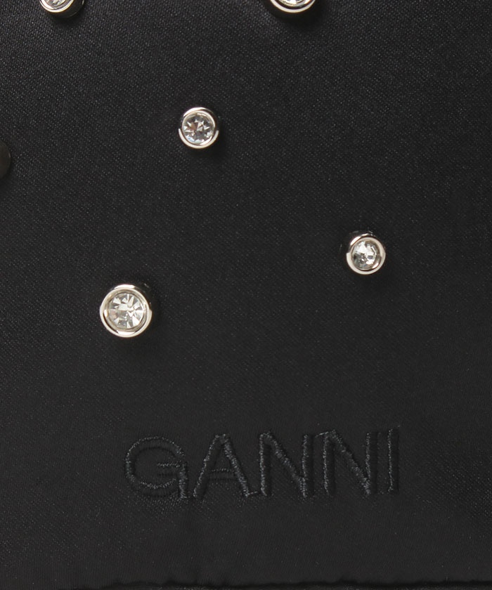 GANNI PF ビジューバッグ ｜allureville OFFICIAL ONLINE SHOP