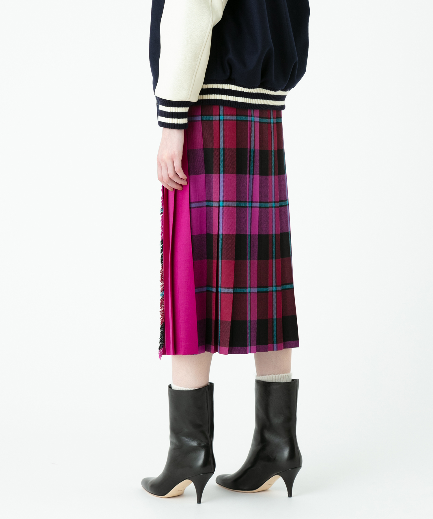 O'NEIL of DUBLIN(オニールオブダブリン)】 KILT SKIRT ｜allureville 