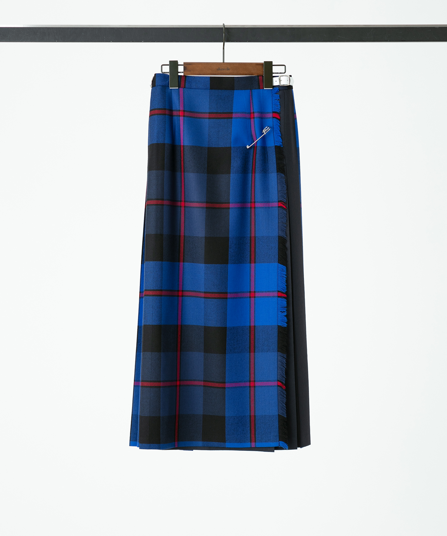 O´NEIL of DUBLIN(オニールオブダブリン)】 KILT SKIRT-