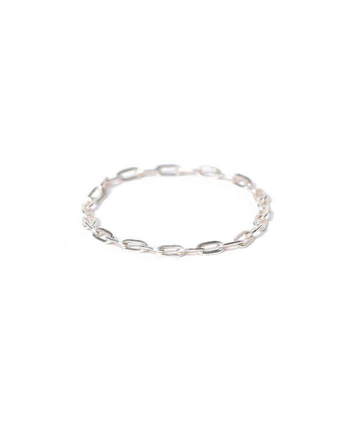 【norme(ノーム)】 BOLD CHAIN RING