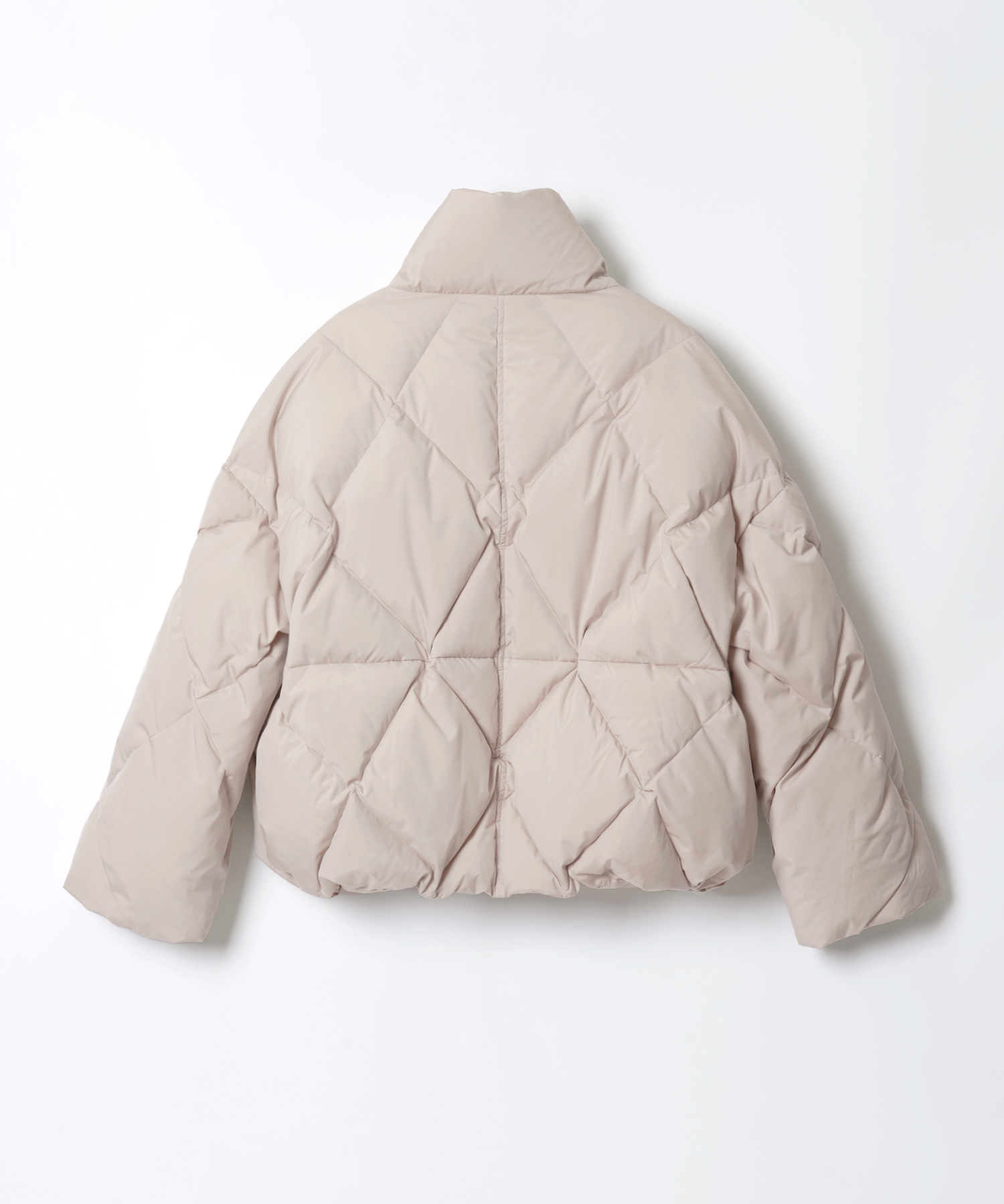 ダイヤキルト BIG DOWN COAT ｜allureville OFFICIAL ONLINE SHOP ...