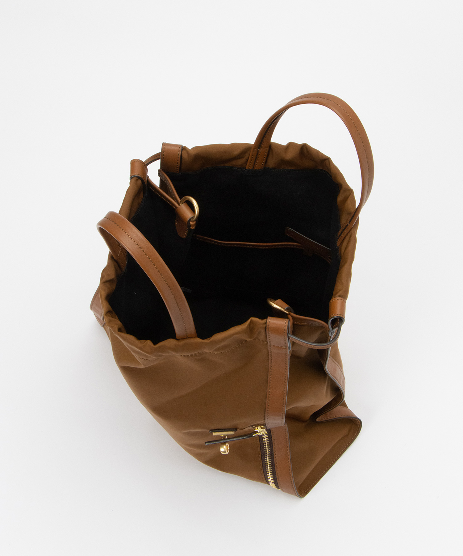 ORSETTO(オルセット)】 NYLON TOTE SHOULDER ｜allureville OFFICIAL