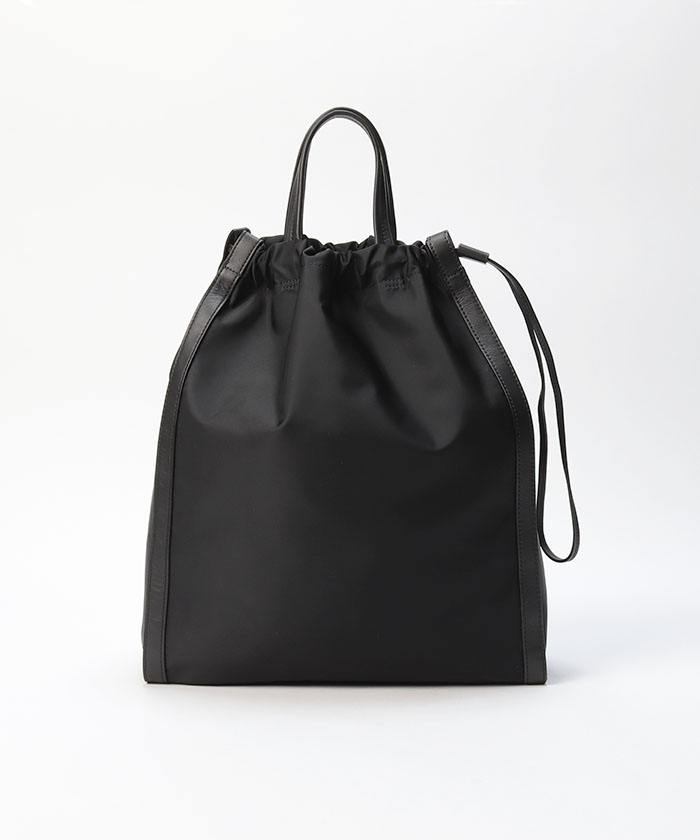 ORSETTO(オルセット)】 NYLON TOTE SHOULDER ｜allureville OFFICIAL