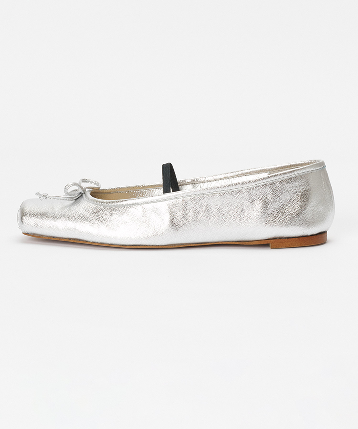 HEWN(ヒューン)】 SQ FLAT BALLET ｜allureville OFFICIAL ONLINE SHOP