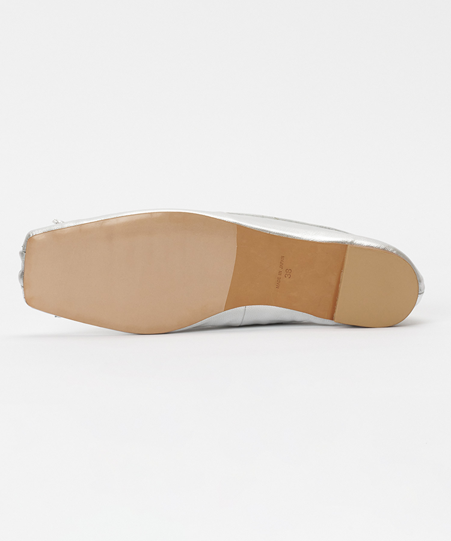 HEWN(ヒューン)】 SQ FLAT BALLET ｜allureville OFFICIAL ONLINE SHOP