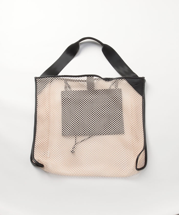 SPEED(スピード)】 VOYAGE MESH BIG TOTE ｜allureville OFFICIAL