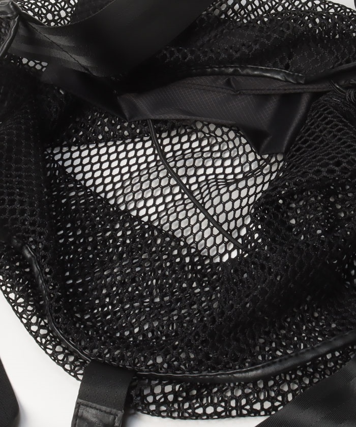 SPEED(スピード)】 VOYAGE MESH BIG TOTE ｜allureville OFFICIAL