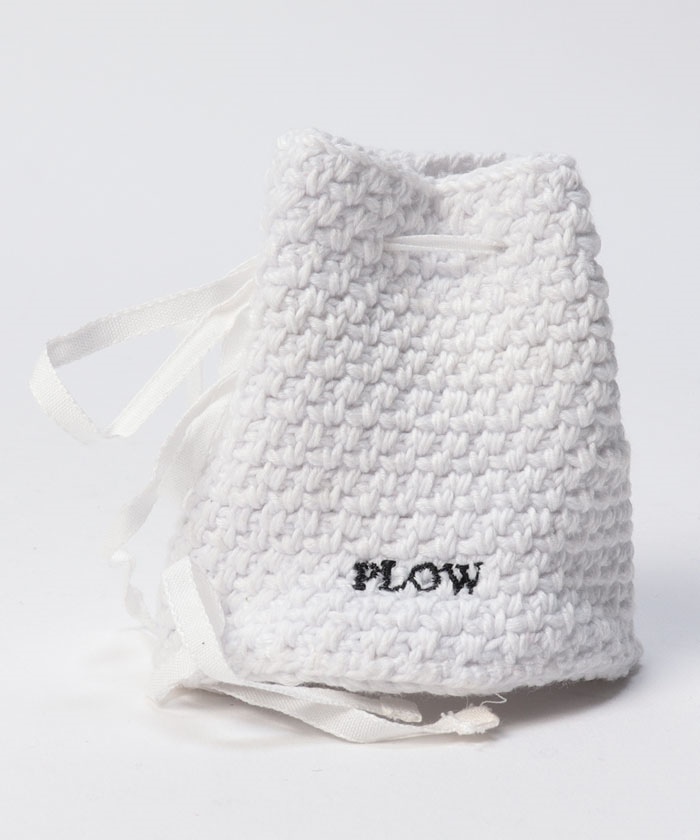 PLOW（プラウ）】 FLOWER PEARL NC SHORT ｜allureville OFFICIAL