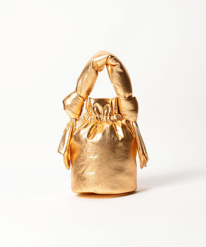 ガニー レディース トートバッグ バッグ Lam Occasion Bag ORO-