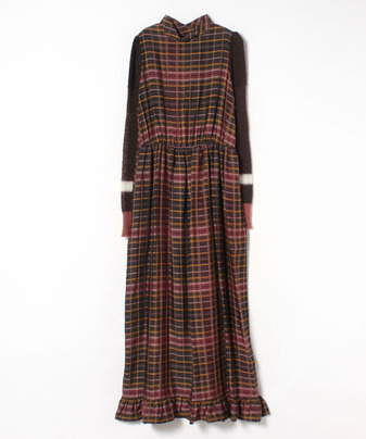 Tela テラ Knit ワンピース Allureville Official Online Shop アルアバイル公式通販サイト