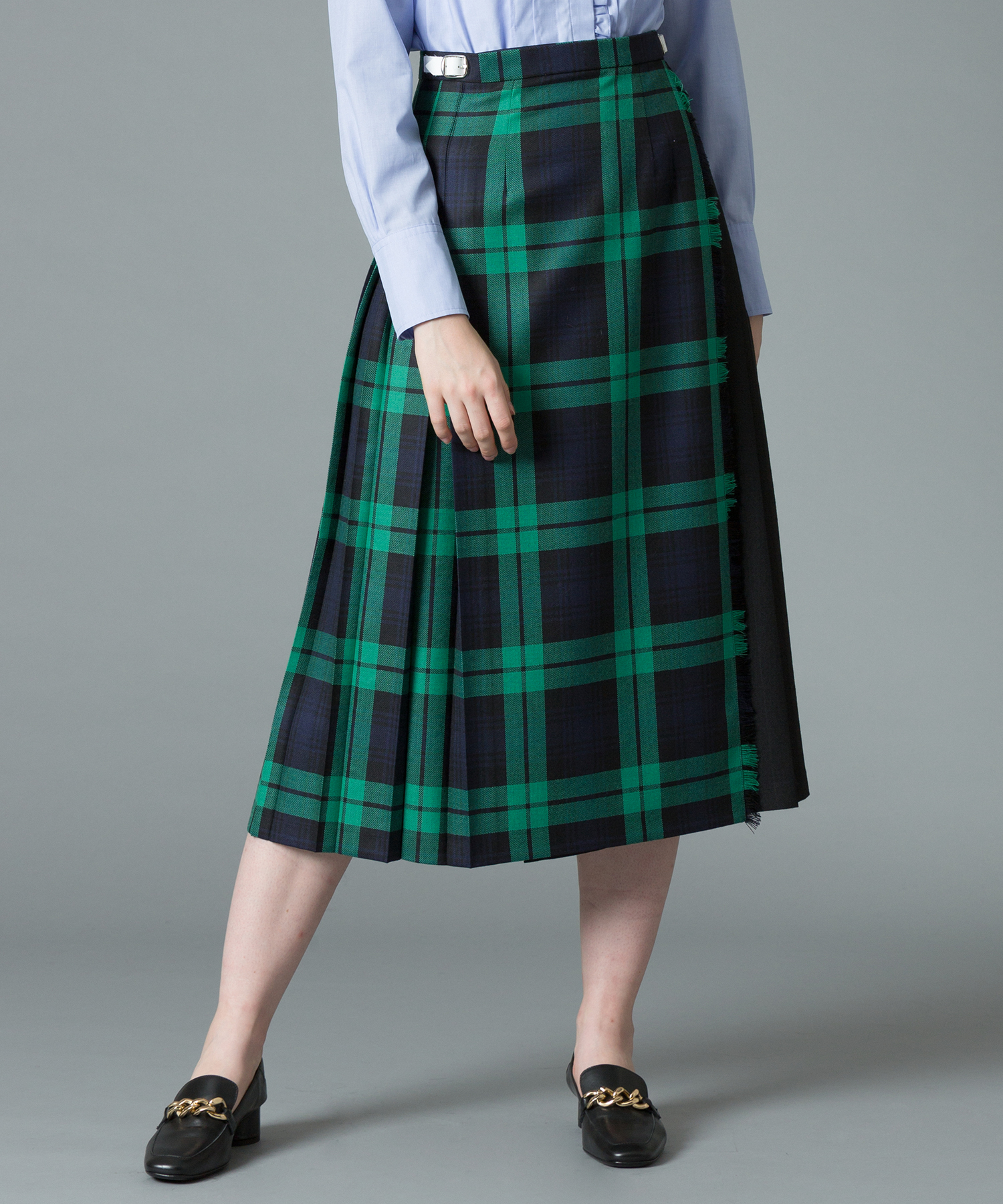 O'NEIL of DUBLIN(オニールオブダブリン)】COMBINATION LONG KILT ...