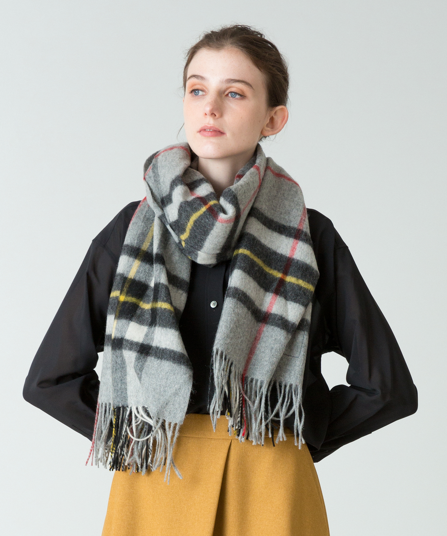 Tweedmill ツイードミル Lambswool Allureville Official Online Shop アルアバイル公式通販サイト