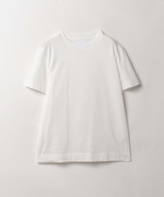Sloane スローン コットンテンジクtシャツ Allureville Official Online Shop アルアバイル公式通販サイト