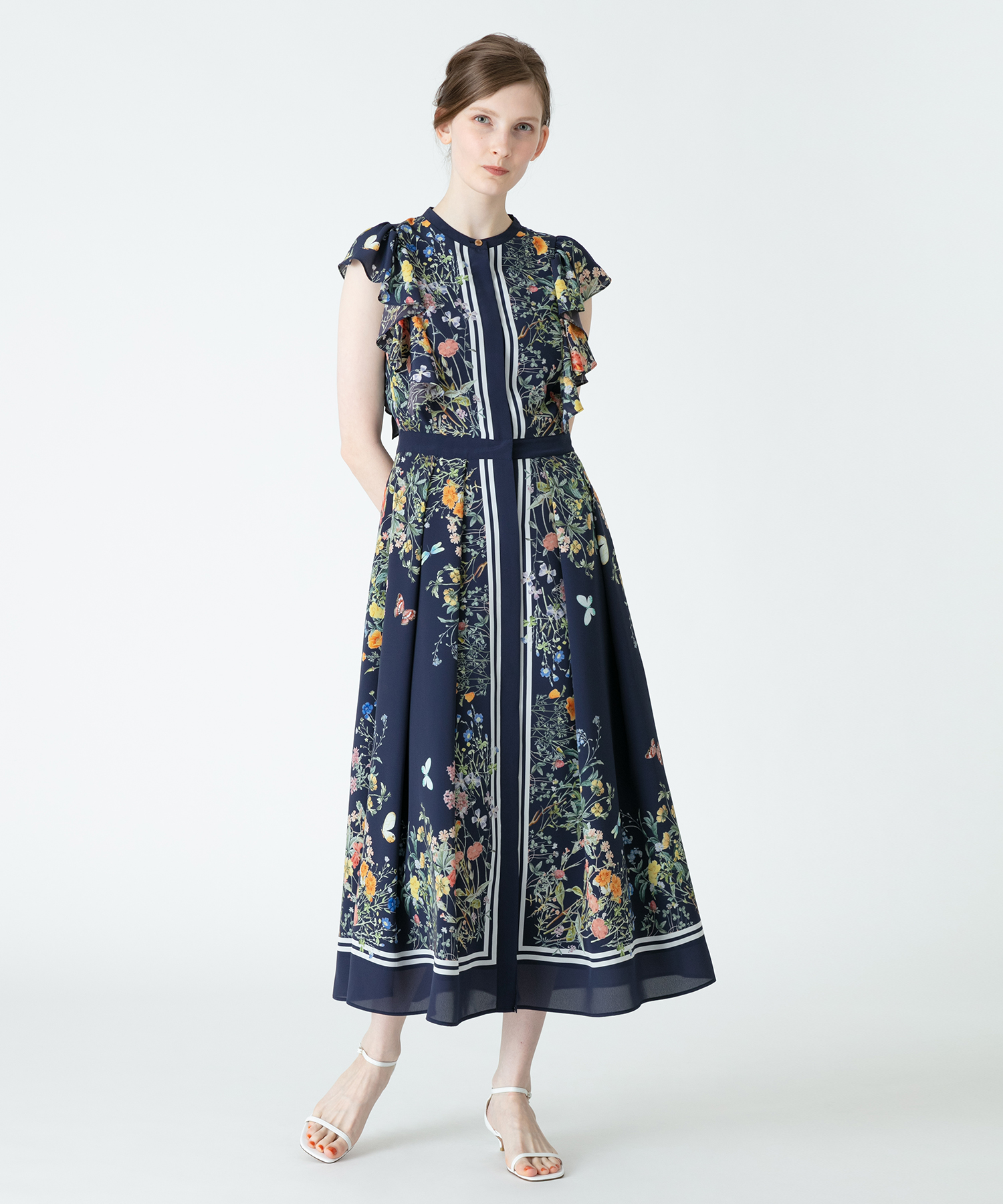 ワンピース Allureville Official Online Shop アルアバイル公式通販サイト