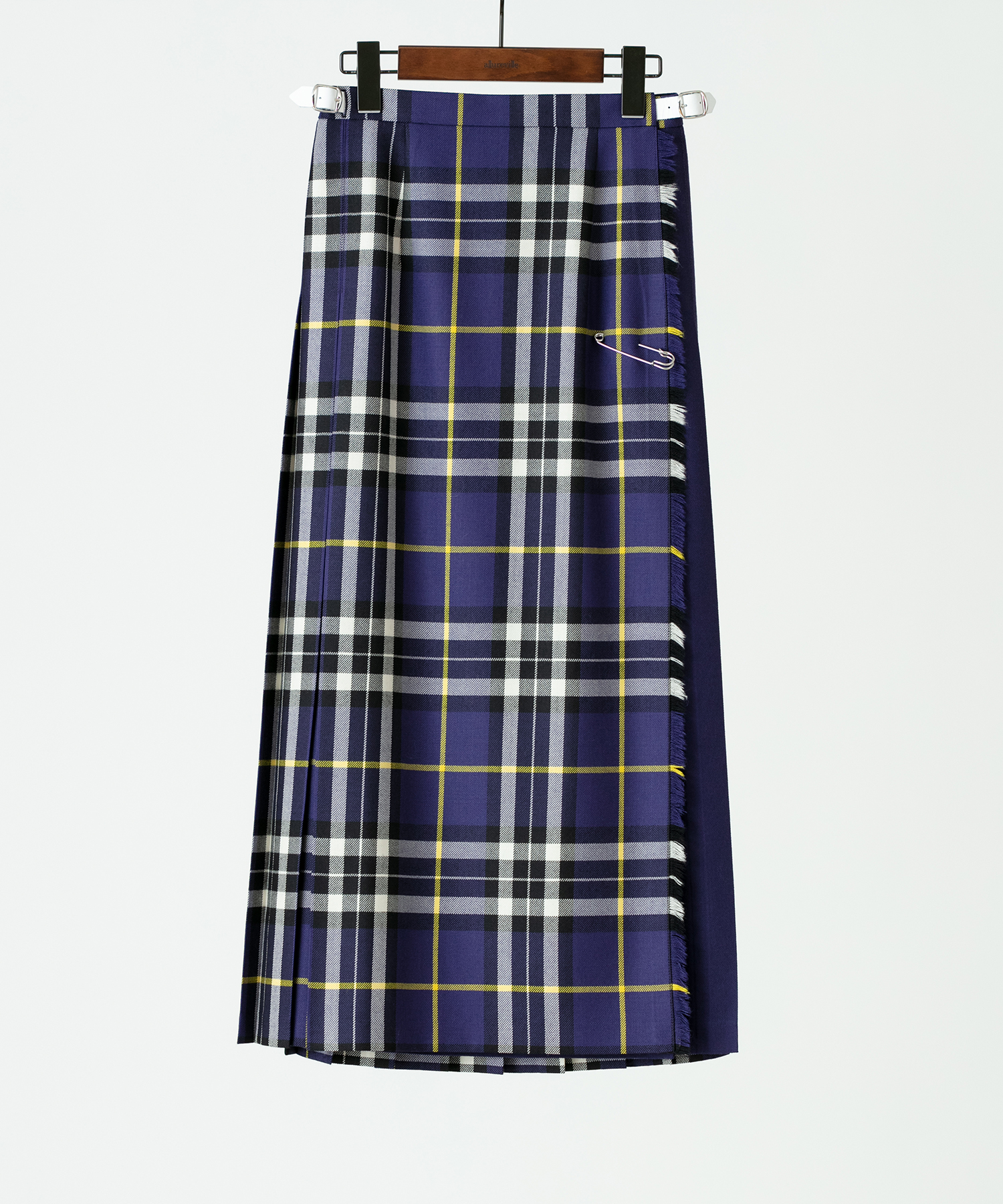 O´NEIL of DUBLIN/オニールオブダブリン LONG KILT SKIRT ロングキルト