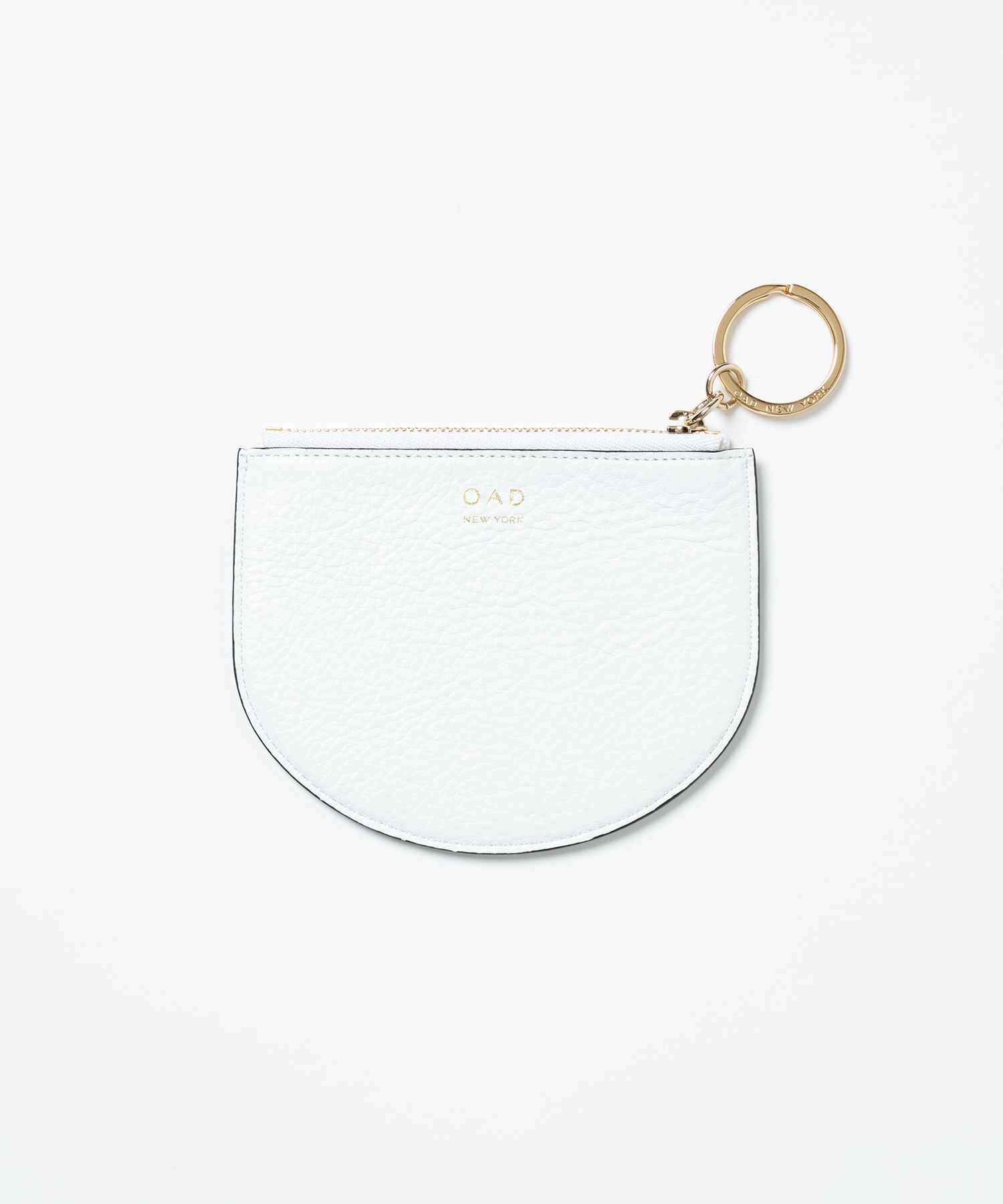 OAD NEW YORK】 DIA ZIP CARD CASE ｜allureville OFFICIAL ONLINE