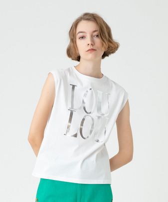 【LOULOU WILLOUGHBY】LOULOU T
