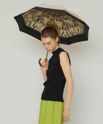yallureville~Gracyzfolding umbrella  / Jp܂肽ݎP