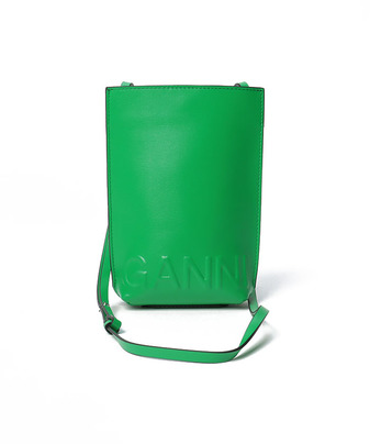 yGANNI(Kj[)z BANNER SMALL CROSSBODY BAG