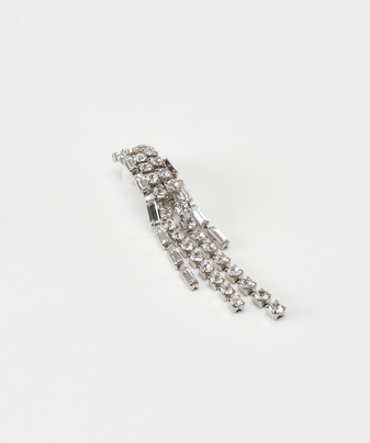 yHELENEZUBELDIA(w[kYxfBA)z SWALOVSKI WATERFALL EARRING
