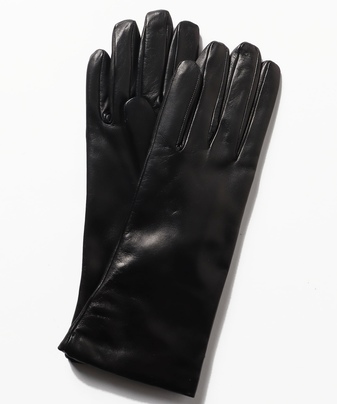 【Italguanto(イタルグアント)】 LEATHER GLOVES
