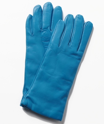 【Italguanto(イタルグアント)】 LEATHER GLOVES