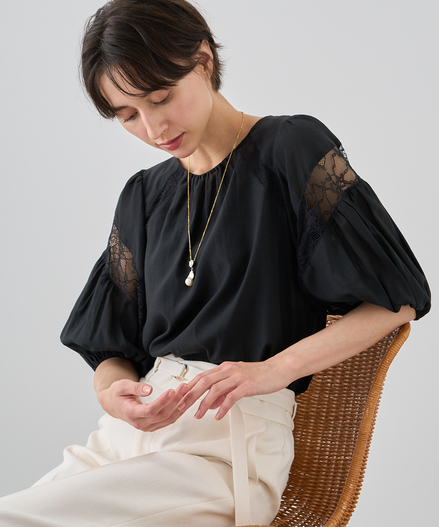 Model Styling Vol.153996