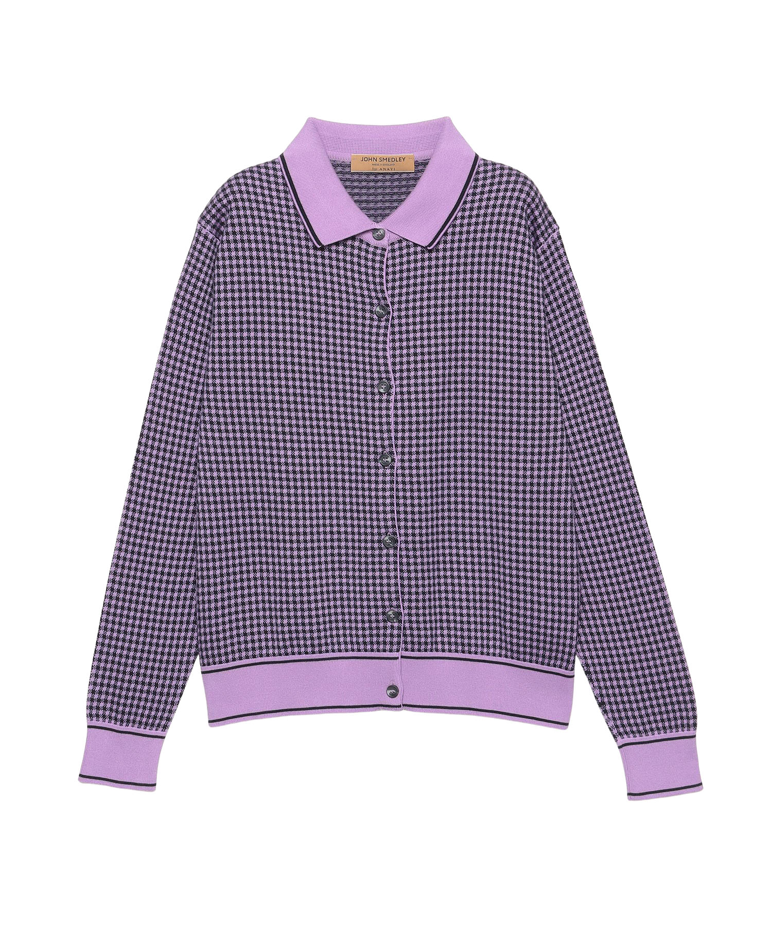 JOHN SMEDLEY 璹ݕtJ[fBK