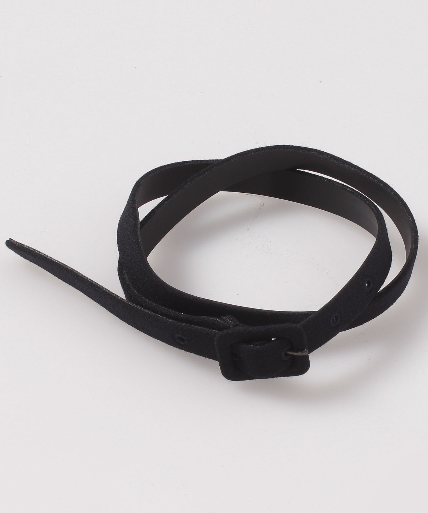 ウールジョーゼットフレアーワンピース ベルト付き Anayi Official Online Store アナイ 公式サイト