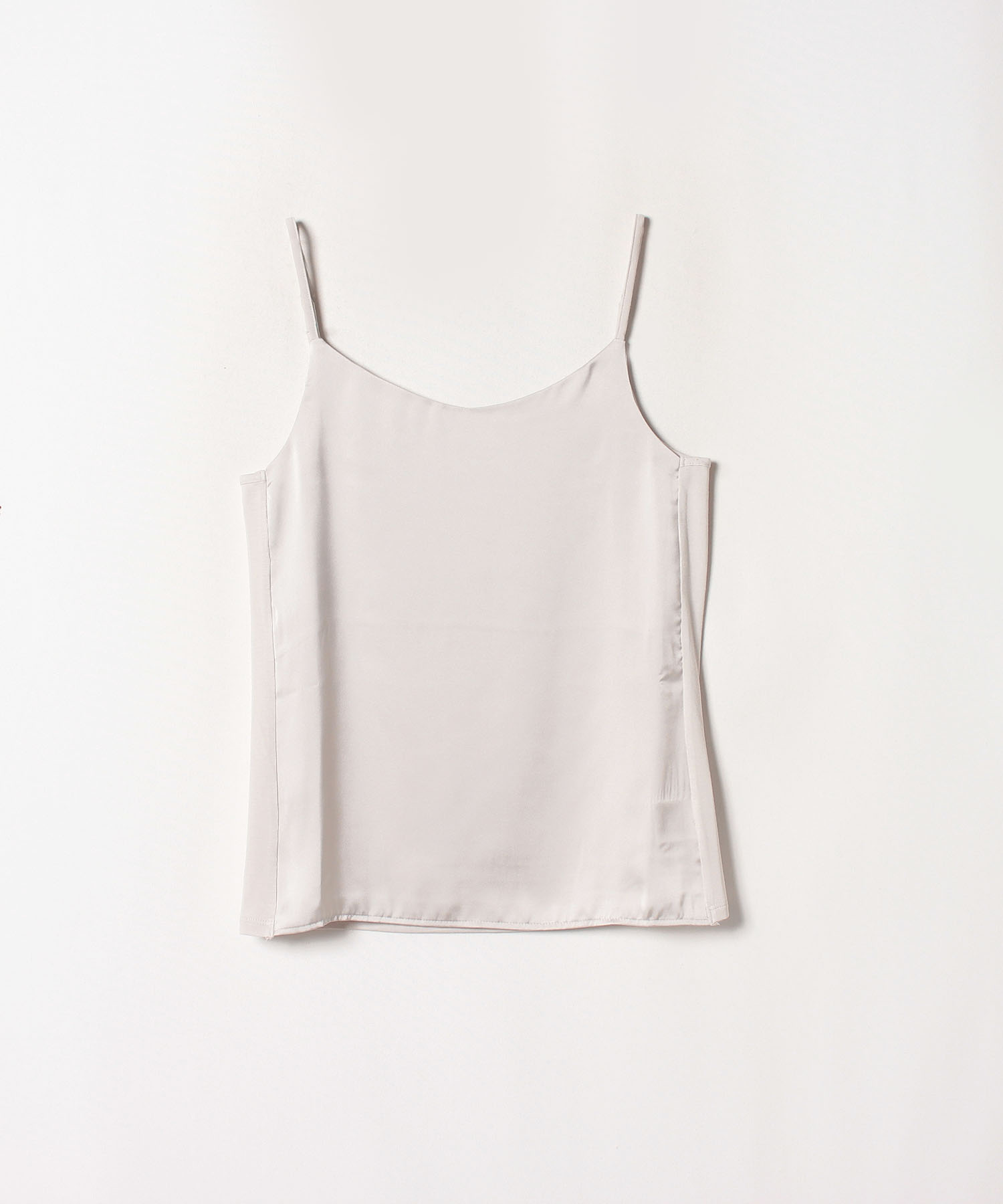 ベアテンサテンコンビキャミソール Anayi Official Online Store アナイ 公式通販 ベアテンサテンコンビキャミソール Anayi Official Online Store アナイ 公式通販