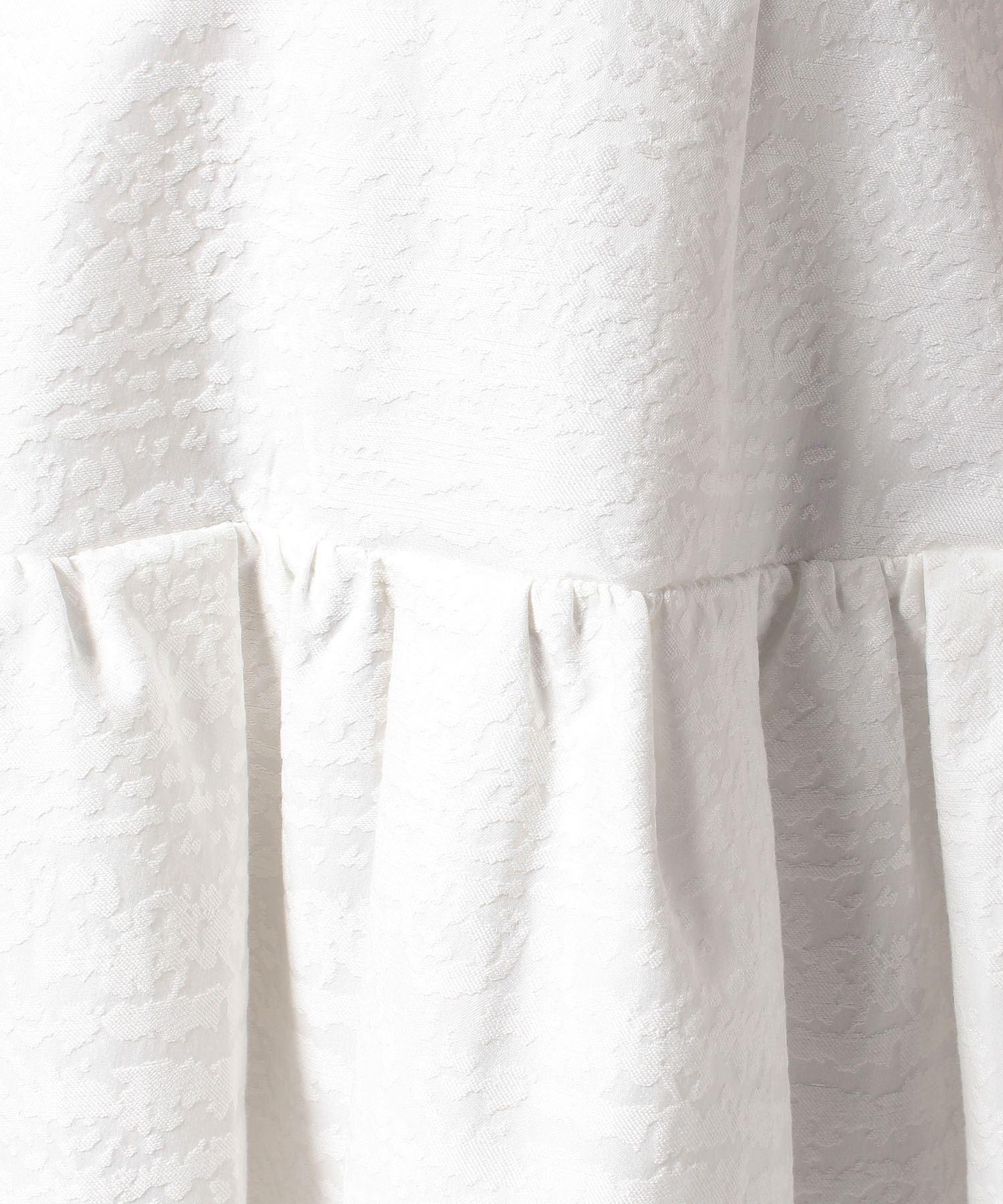 ジャガードノースリワンピース Anayi Official Online Store アナイ 公式通販