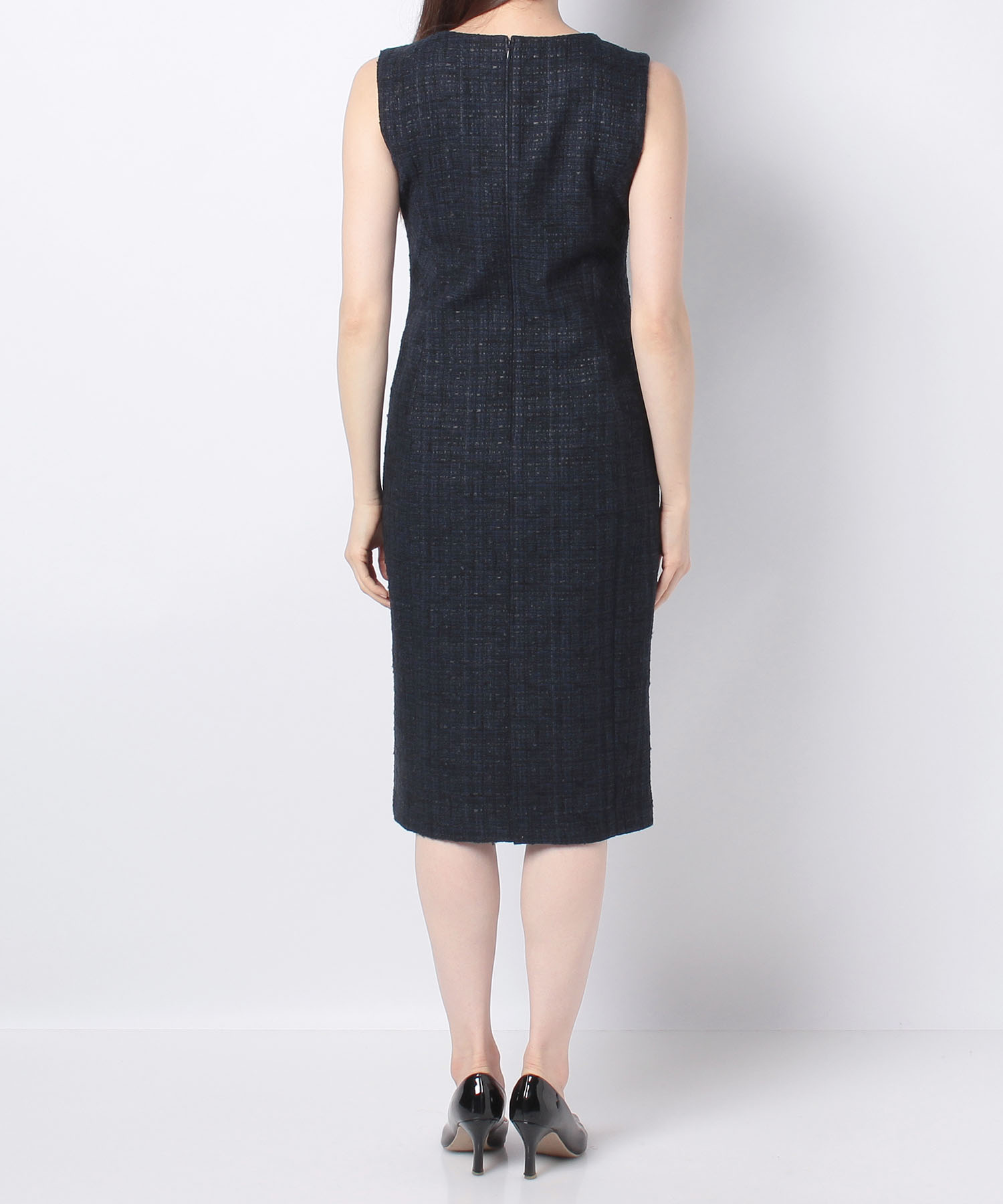 セットアップ対応商品 21 Eternal Line スラブミックスツィードタイトワンピース Anayi Official Online Store アナイ 公式サイト セットアップ対応商品 21 Eternal Line スラブミックスツィードタイトワンピース Anayi Official Online Store アナイ 公式サイト