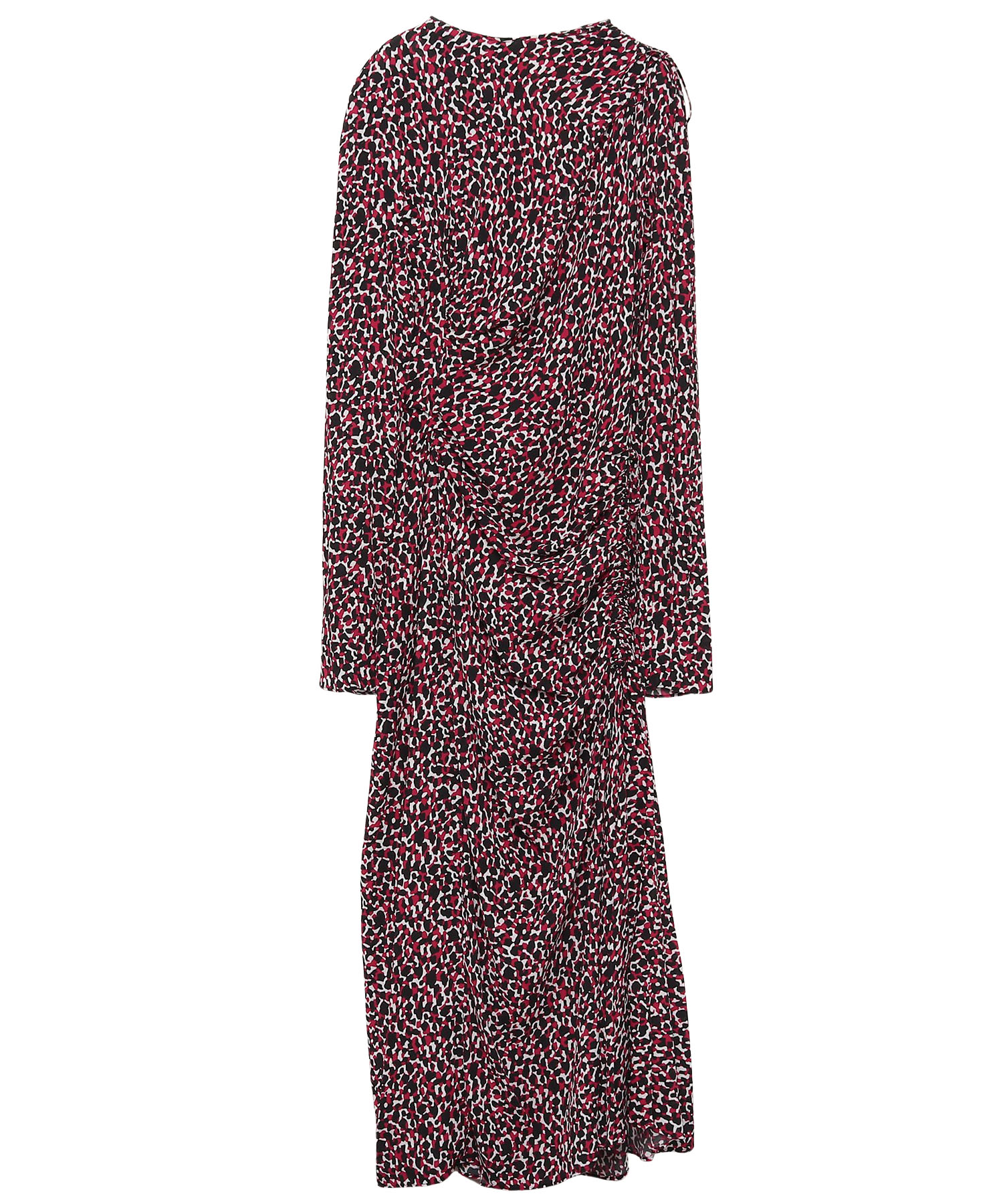 N21キカプリントドレープワンピース Anayi Official Online Store アナイ 公式通販