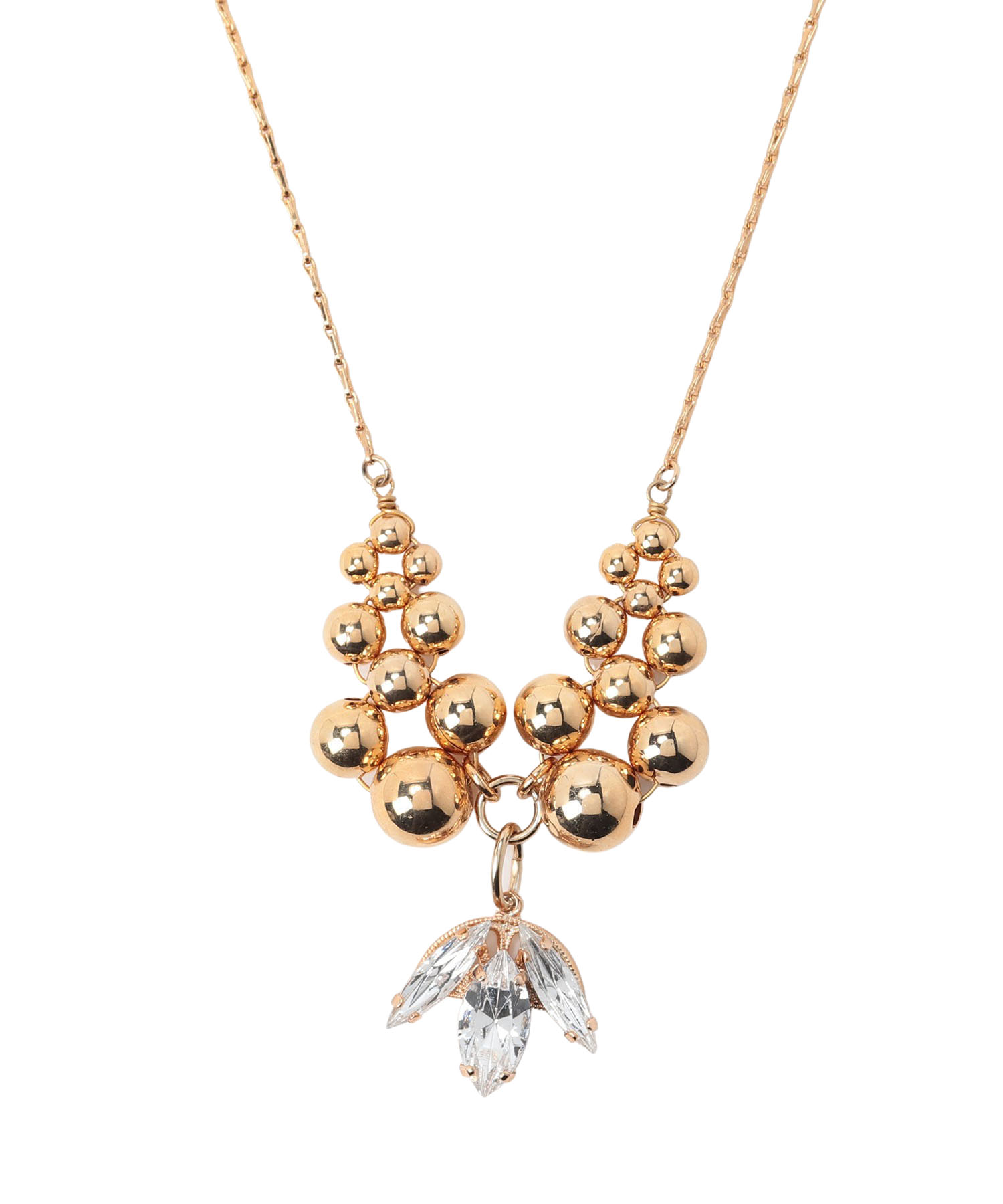 Essence Of Anayi A Heunisチューリップモチーフネックレス Anayi Official Online Store アナイ 公式通販 Essence Of Anayi A Heunisチューリップモチーフネックレス Anayi Official Online Store アナイ 公式通販