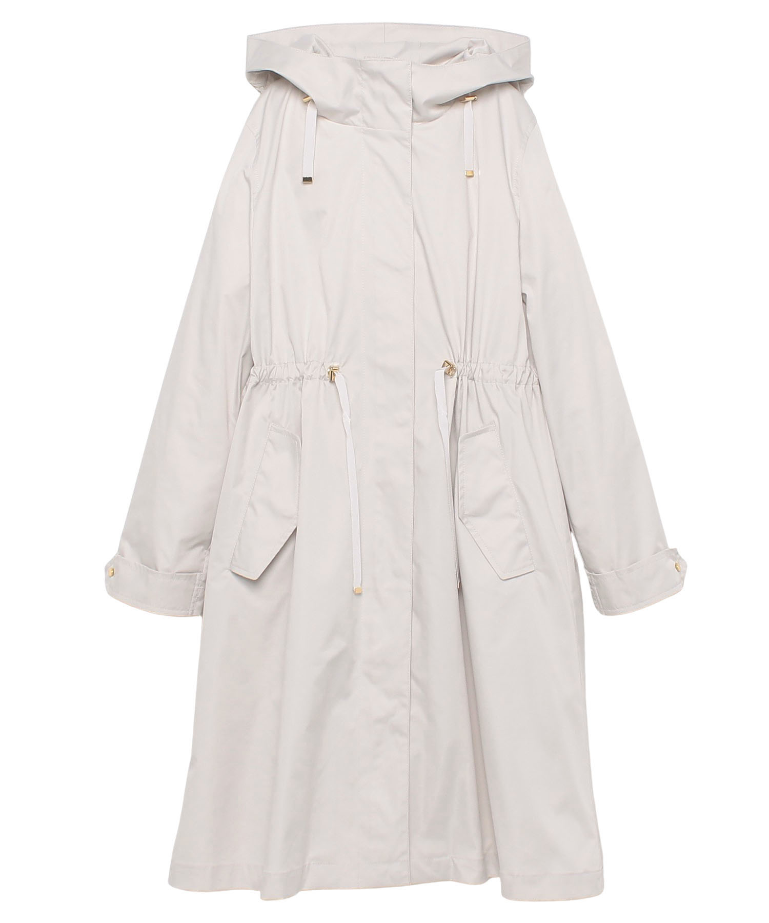 ブライトツイルライナーモッズコート Anayi Official Online Store アナイ 公式通販