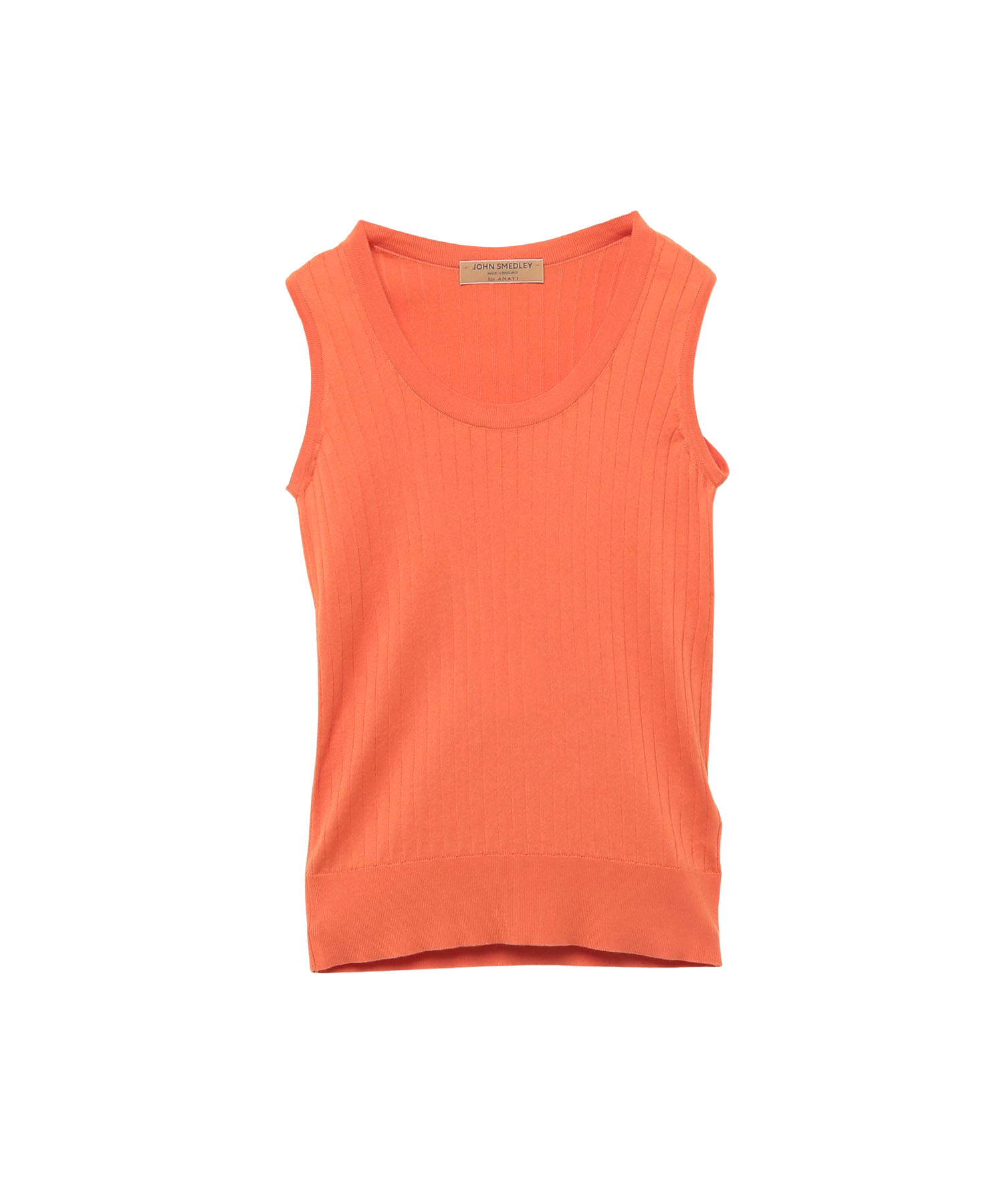 essence of anayi john smedleyリブノースリプルオーバー anayi official online store アナイ 公式通販