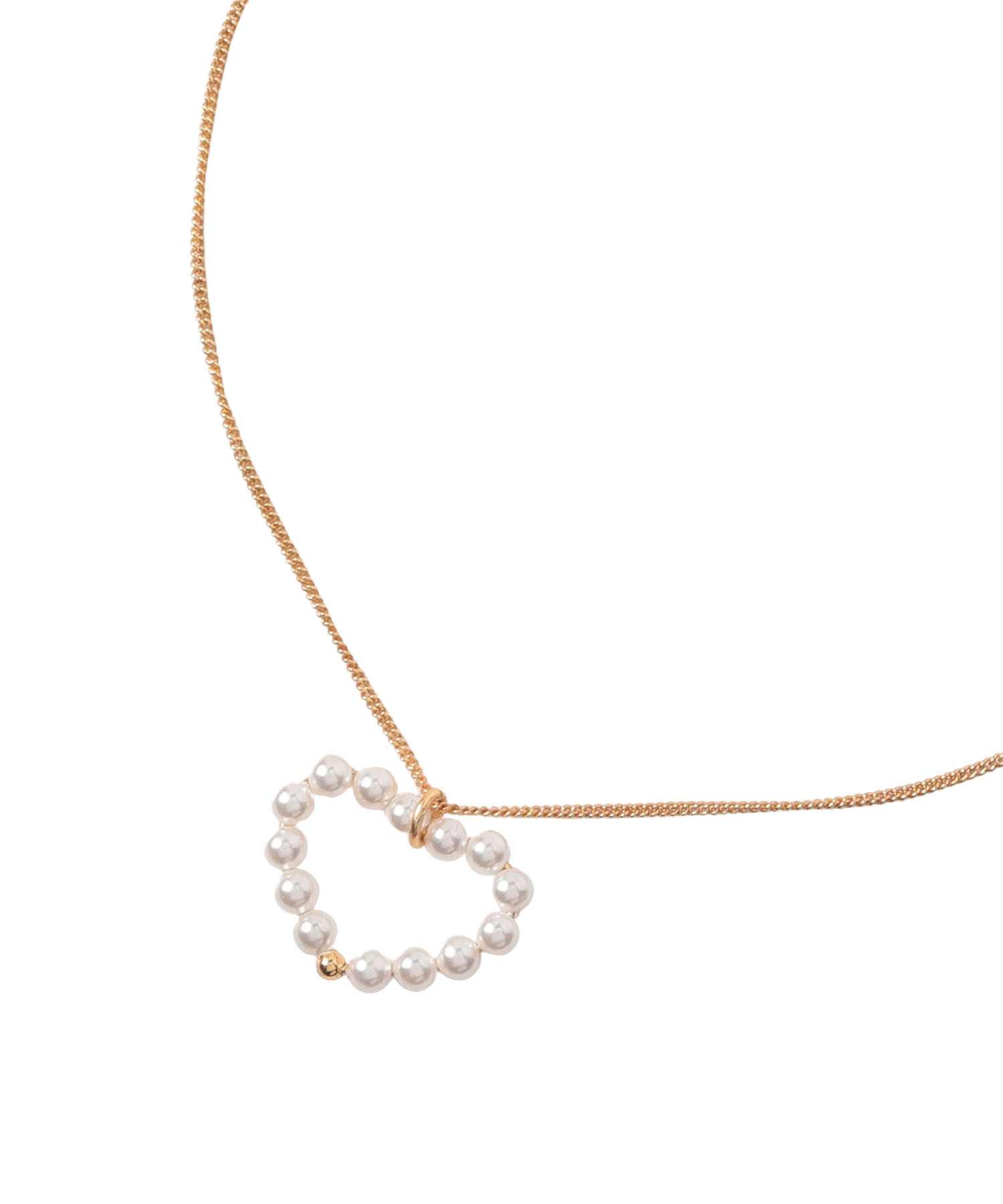 Essence Of Anayi Charlotte Lebeckハートモチーフネックレス Anayi Official Online Store アナイ 公式通販