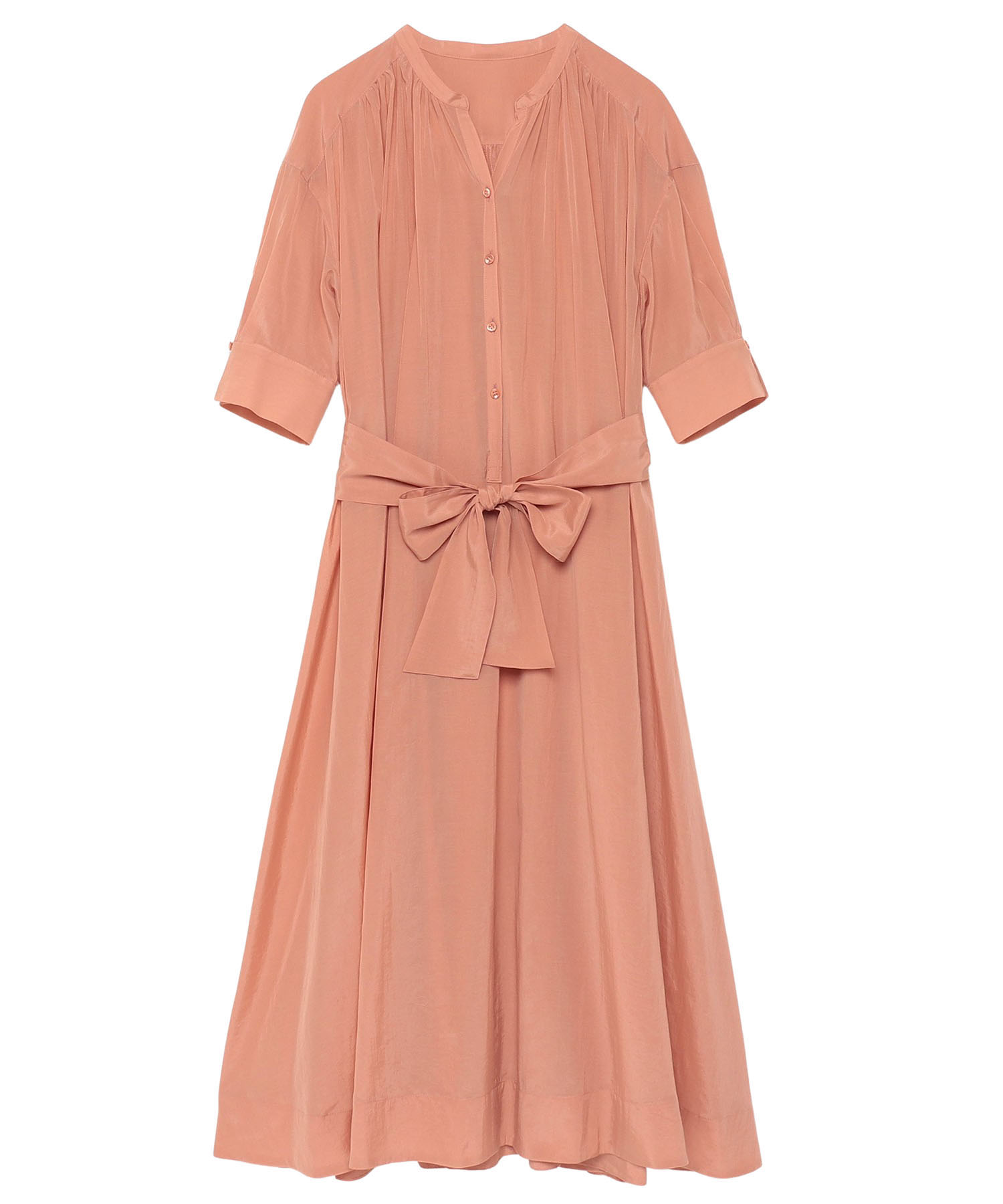 ライトローンスタンドカラー ワンピース Anayi Official Online Store アナイ 公式通販 ライトローンスタンドカラー ワンピース Anayi Official Online Store アナイ 公式通販