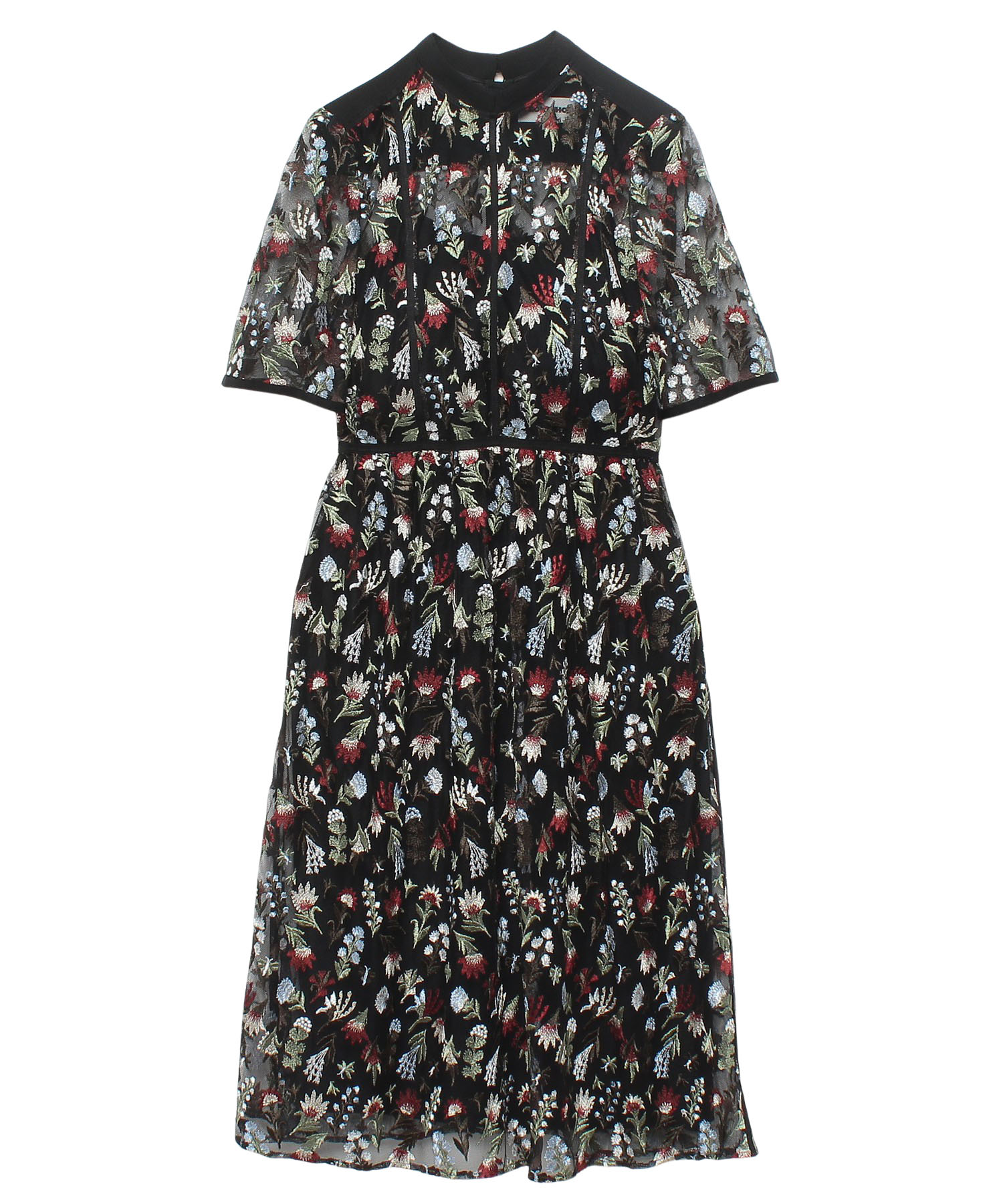 lokithoボタニカルワンピース anayi official online store アナイ 公式通販