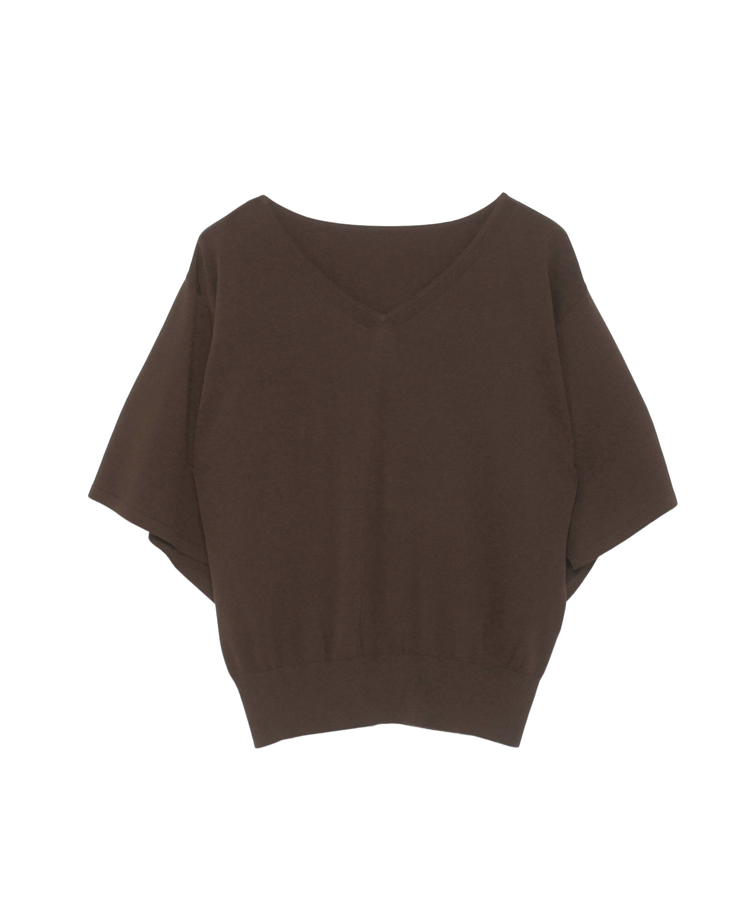 レーヨンナイロンハンカチスリーブプルオーバー Anayi Official Online Store アナイ 公式通販 レーヨンナイロンハンカチスリーブプルオーバー Anayi Official Online Store アナイ 公式通販