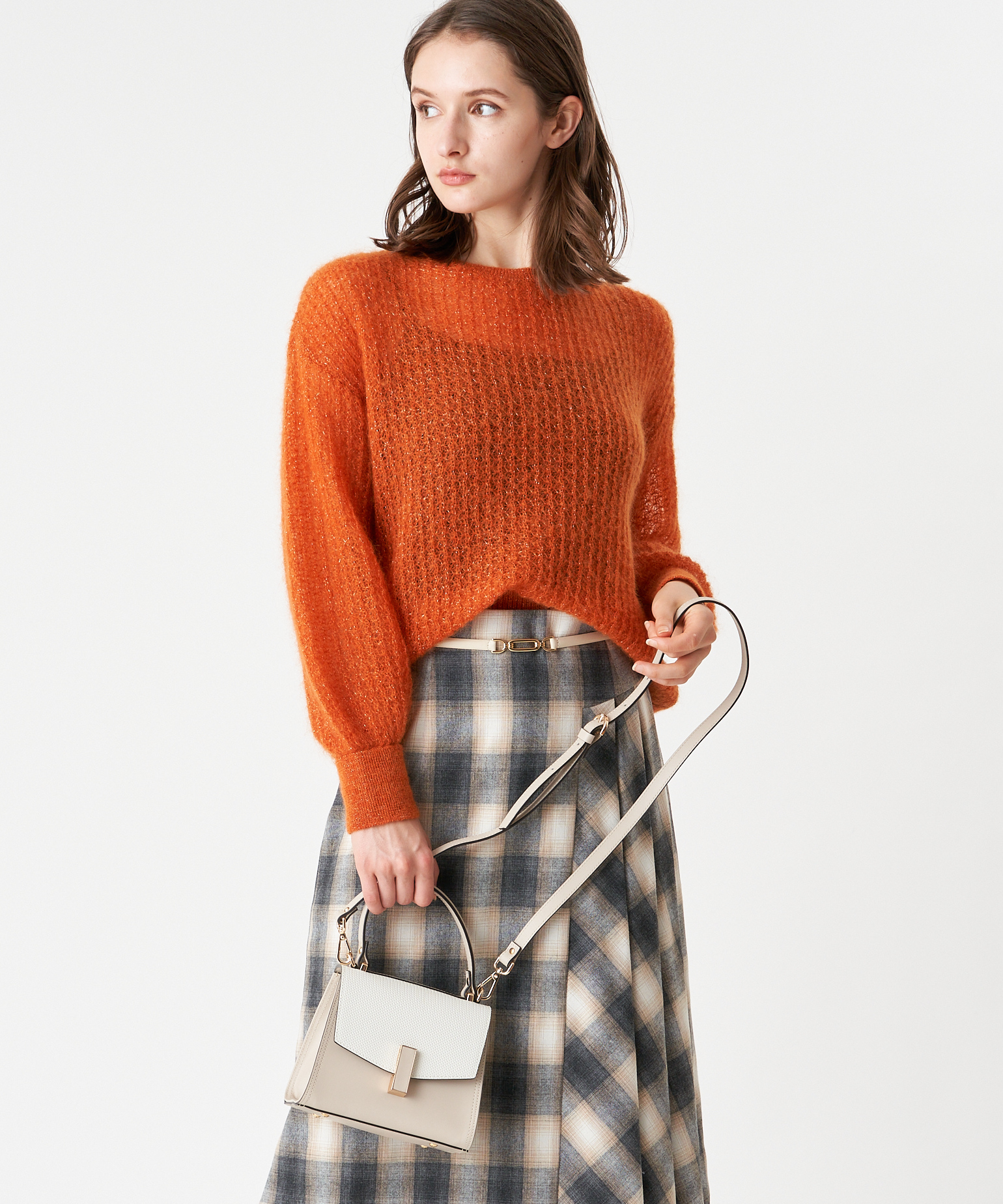 ◇ ハイショクスクエアミニBAG｜ANAYI OFFICIAL ONLINE STORE アナイ 公式サイト
