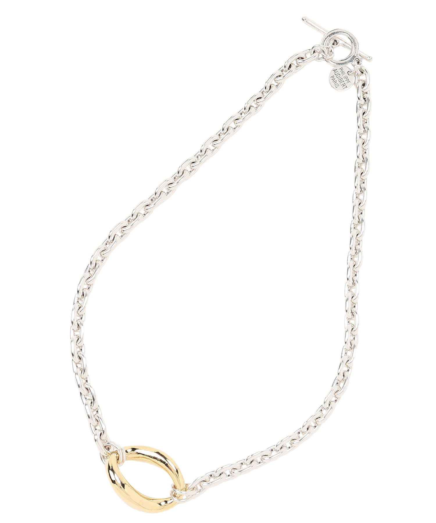 Philippe Audibert コンビチェーンネックレス Anayi Official Online Store アナイ 公式通販